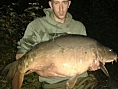 D.Nightingale, 5th Oct<br />45lb 08oz mirror